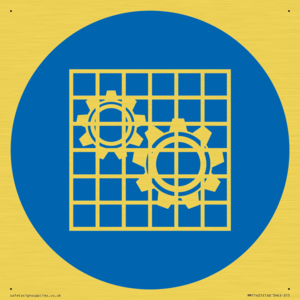 Mandatory: Check guard